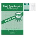 Picture of A5 Invoice Spiral Bound Duplicate
