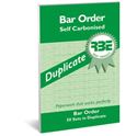 Picture of Restaurant/Bar Order Duplicate