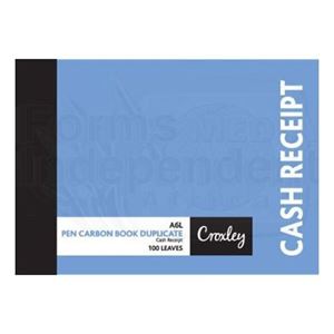 Picture of Pen Carbon Book 100 Leaves