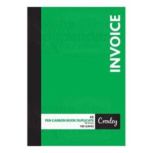 Picture of Pen Carbon Book 100 Leaves