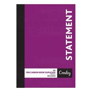 Picture of Pen Carbon Book 100 Leaves