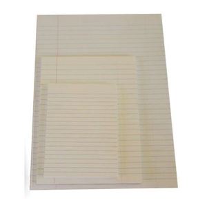 Picture of A5 Unruled Scrap pads