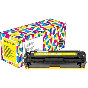 Picture of Lippys Canon 718 Yellow Toner Cartridge