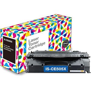 Picture of Lippys HP 05X | CE505X High Yield Black Toner Cartridge 