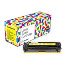 Picture of Lippys HP 125A | CB542A Yellow Toner Cartridge