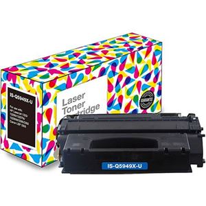 Picture of Lippys HP 49X | Q5949X High Yield Black Toner Cartridge
