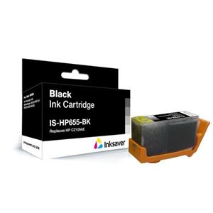 Picture of Lippys HP 655 | CZ109AE Black Ink Cartridge