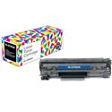 Picture of Lippys HP 83A | CF283A Black Toner Cartridge