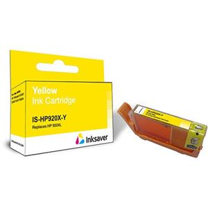 Picture of Lippys HP 920XL | CD974AE High Yield Yellow Ink Cartridge