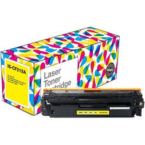 Picture of Lippys HP 131A | CF212A Yellow Toner Cartridge