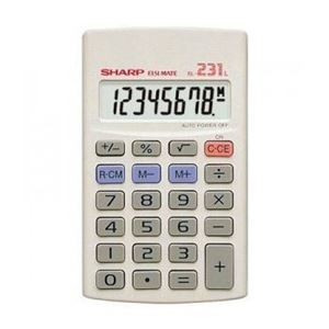 Picture of EL231L Premium Calculator