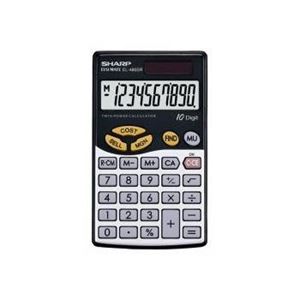 Picture of EL480SB Standard Calculator