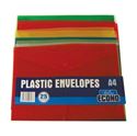 Picture of PVC Carry Folder with Stud 140 Micron Econo