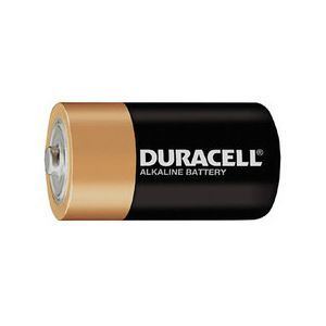 Picture of Duracell Copper & Black D