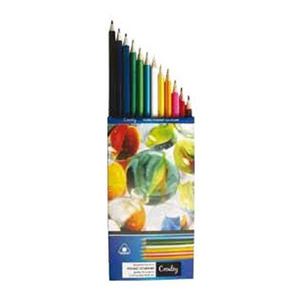 Picture of Pencil Crayons Full Length