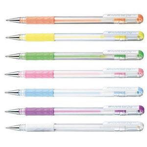 Picture of K118 Hybrid Metallic Grip