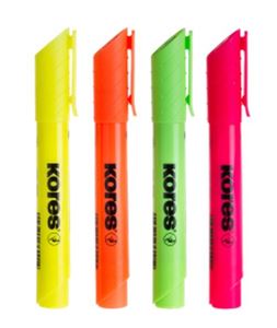 Picture of Kores Highliner Jumbo Wallet of 4