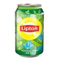 Picture of Lipton Green Tea Can