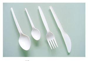 Picture of Plastic Forks