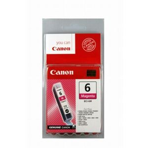 Picture of Canon BCI-6 Magenta Ink Cartridge