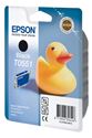 Picture of Epson T0551 Black Ink Cartridge