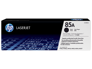 Picture of HP 85A | CE285A Black Toner Cartridge