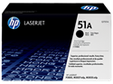 Picture of HP 51A | Q7551A Black Toner Cartridge