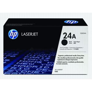Picture of HP 24A | Q2624A Black Toner Cartridge