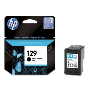 Picture of HP 129 | C9364HE Black Ink Cartridge