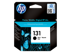 Picture of HP 131 | C8765HE High Yield Black Ink Cartridge