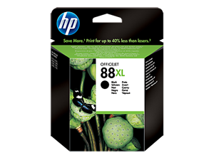Picture of HP 88XL | C9396AE High Yield Black Ink Cartridge
