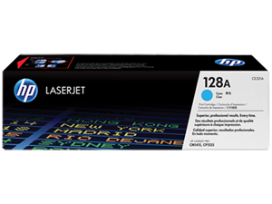 Picture of HP 653A | CF321A Cyan Toner Cartridge