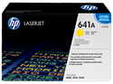 Picture of HP 641A | C9722A Yellow Toner Cartridge