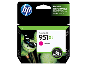 Picture of HP 951XL | CN047AE High Yield Magenta Ink Cartridge