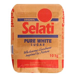 Picture of Selati White Sugar 10kg