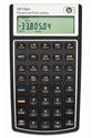 Picture of HP 10BII Financial Calculator