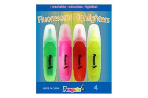 Picture of Penguin Highlighter
