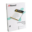 Picture of Rexel Laminating Pouch A3 250MIC