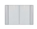 Picture of A4 Fitted Books Covers PVC 130 Micron