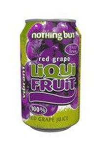 Picture of Liqui Fruit Red Grape 330ml