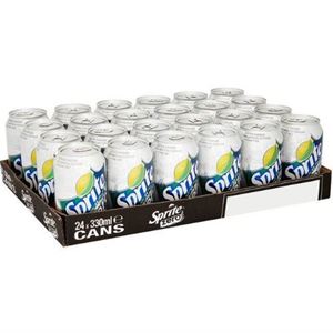 Picture of Sprite Zero 330ml Case