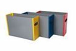 Picture of A4 Plastic Container