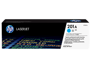Picture of HP 201A | CF401A Cyan Laserjet Toner