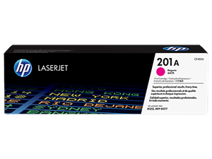 Picture of HP 201A | CF403A Magenta Laserjet Toner