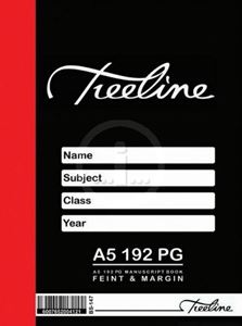 Picture of Manuscript books A5 192p F/M