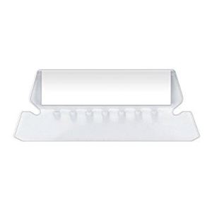 Picture of PENDAFLEX D104 50MM TABS & INSERTS CLEAR