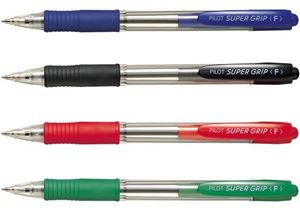 Picture of PILOT BPGP-10R MED GRIP