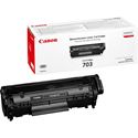 Picture of Canon 703 Black Toner Cartridge