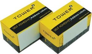 Picture of TOWER ADDRESS LABELS 