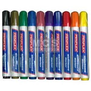 Picture of Penflex Whiteboard Markers (10)